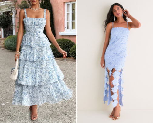 Must Have Chic & Breezy Beach Vacation Dresses for Your Tropical Getaway cover photo collage