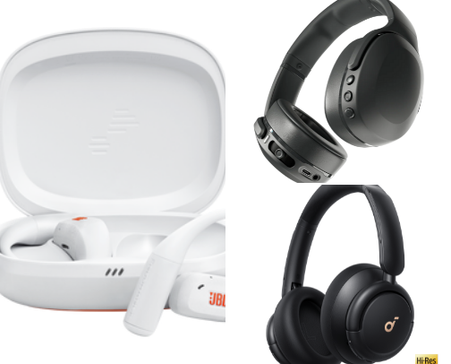 Best headphones to buy cover photo collage