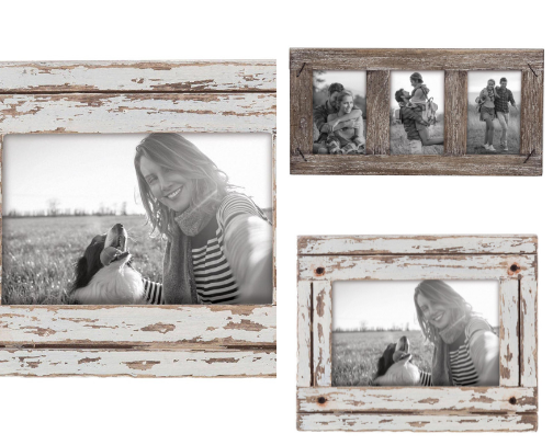 Frames cover photo collage