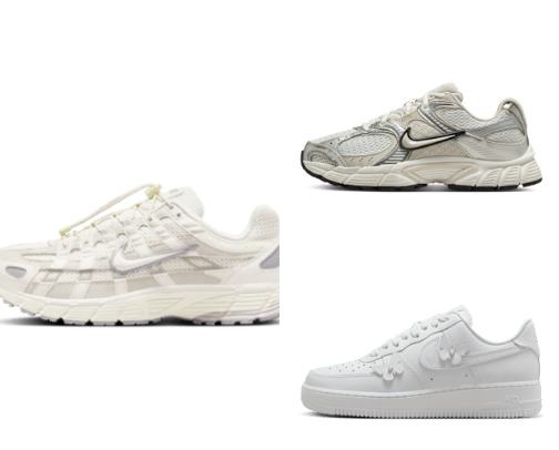 Best nike shoes💕 cover photo collage