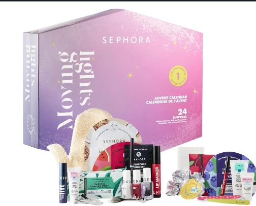 Sephora's Product, HOLIDAY LIMITED EDITION!! cover photo collage