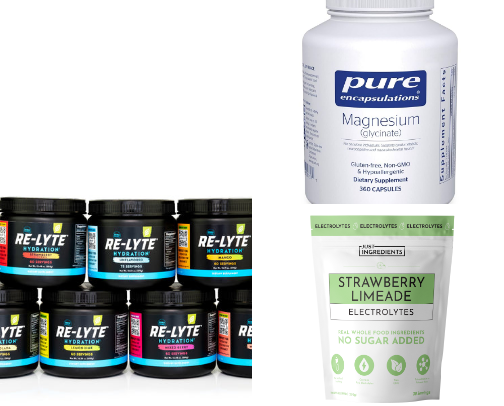 our top wellness & health staples cover photo collage