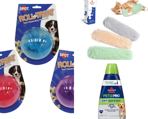 Amazon pet finds you NEED to have cover photo collage