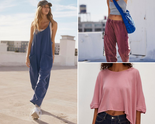 Free People Finds Worth Adding to Cart cover photo collage
