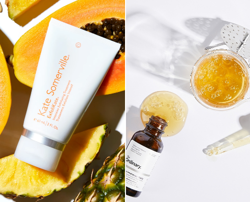 Timeless treasures: Products to embrace aging 🧖🏽‍♀️ cover photo collage
