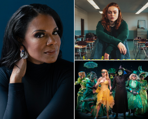 Broadway Shows to See cover photo collage