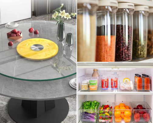 Hot Girl Kitchen Aesthetic cover photo collage