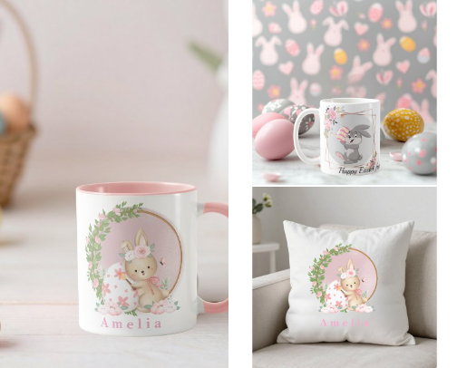 Easter Collections cover photo collage
