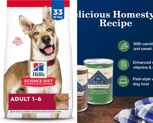 Best 4 your pet! cover photo collage