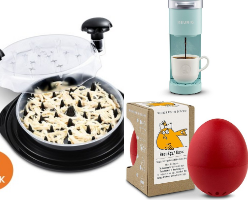 Kitchen gadgets worth the hype! cover photo collage
