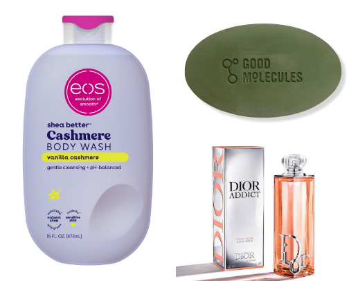 2026 Beauty Favorites cover photo collage