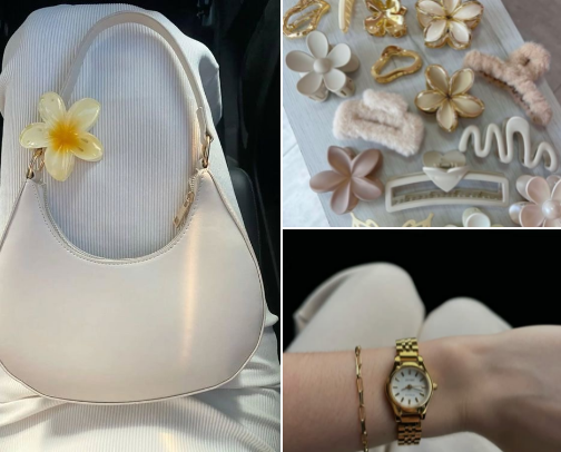 My Everyday Bags & Accessories cover photo collage