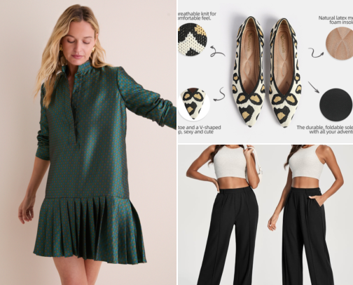 The Workwear Edit cover photo collage