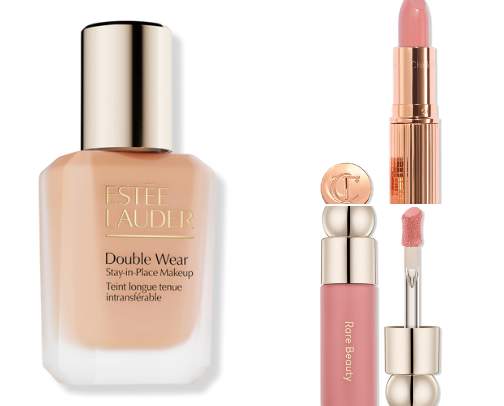 My everyday makeup cover photo collage