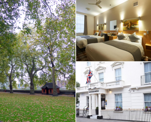 Where to Stay in Pimlico, London, United Kingdom: Hotels You'll Actually Enjoy cover photo collage