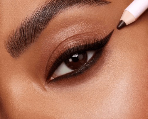 Makeup - Eyes by Kylie Jenner cover photo collage
