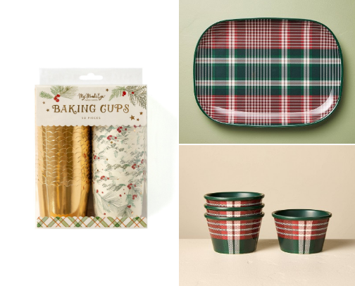 Holiday Hosting cover photo collage