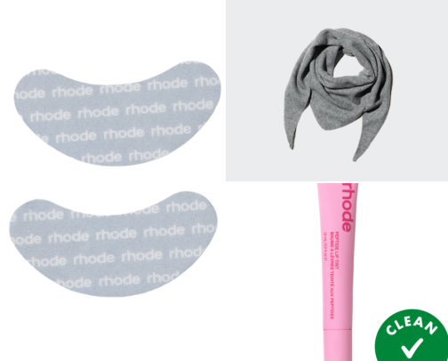 Rainy Day Essentials, Self- Care cover photo collage