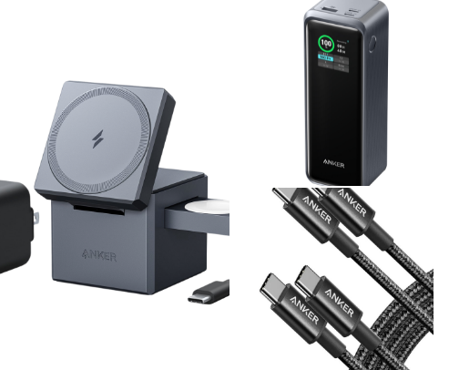 📱My Favorite Everyday Tech Gadgets💻 cover photo collage