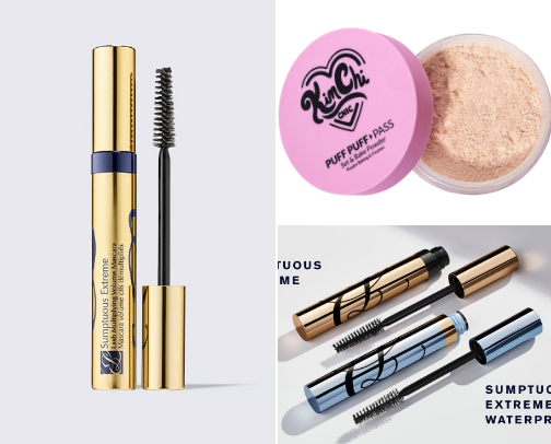 My go to makeup products cover photo collage