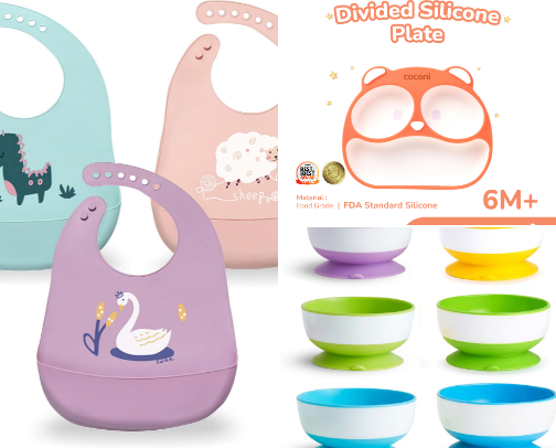 Kids’ Finds That Make Mom Life a Little Easier cover photo collage