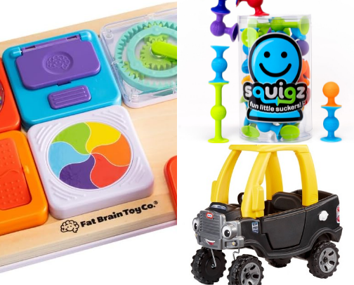 My One Year Olds Wishlist cover photo collage