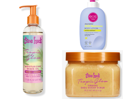 Body care 🪭🧘🏼‍♀️ cover photo collage