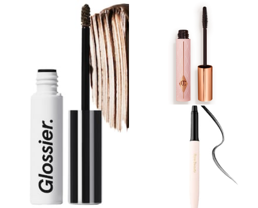 17 lash & brow finds for that soft elegance morning rush era we're all manifesting rn ✨👁️🤍 cover photo collage