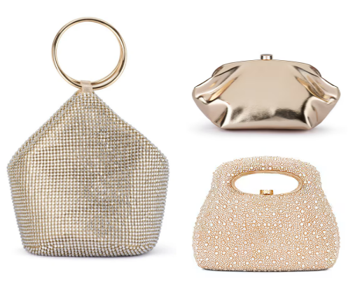 Bags cover photo collage