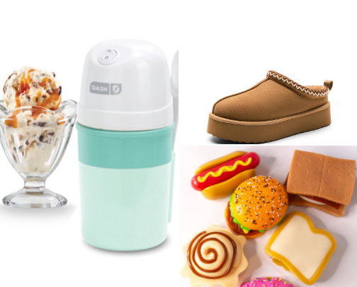 Top Gifts for the Holiday Seasons cover photo collage