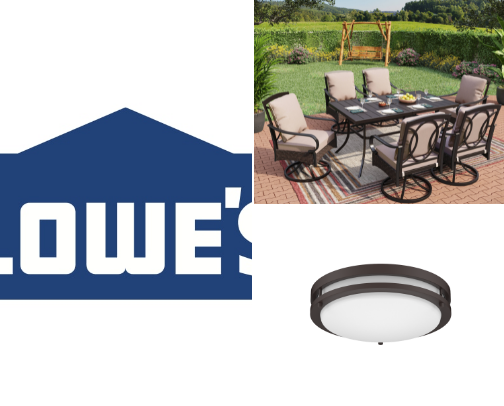 🔧 DIY & Home Improvement-Lowes cover photo collage