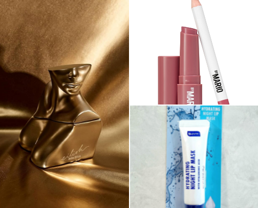 My favorite beauty recs cover photo collage