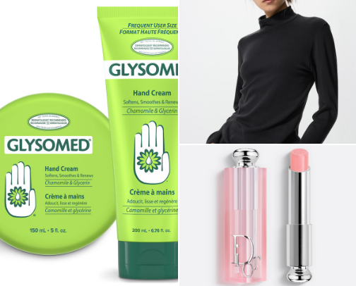 My winter essentials ( specially in North America ) cover photo collage