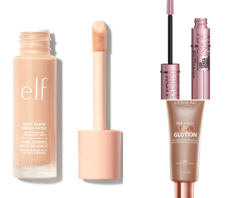 Makeup Faves cover photo collage