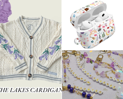 the ultimate amazing fantastical swifty bundle including TS 12 cover photo collage