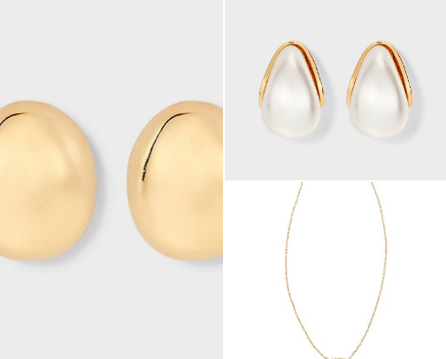 my favorite jewelry pieces cover photo collage