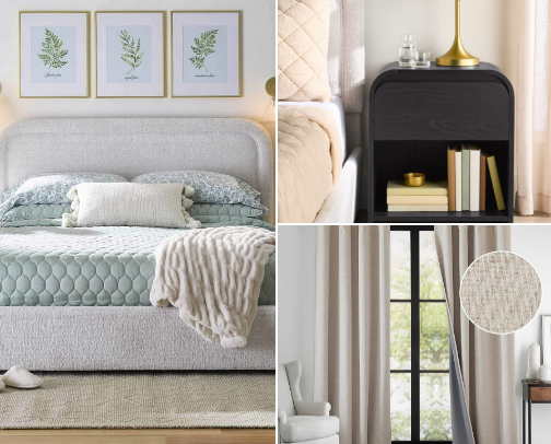 Main Bedroom: Cozy Aesthetic cover photo collage