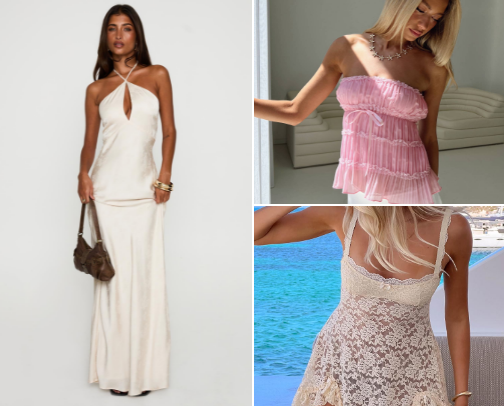 Summer favs cover photo collage