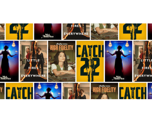 Streaming Stuff cover photo collage