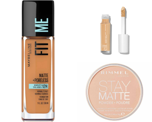 Makeup Must-Haves I Can’t Live Without💋 cover photo collage