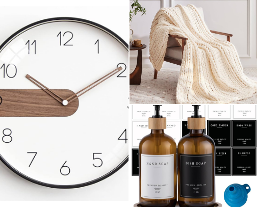 🏡 Amazon Home Finds That Look Expensive (But Aren’t) cover photo collage