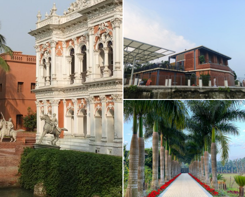 Discover Dhaka: The Best Day Trips Just Hours Away cover photo collage