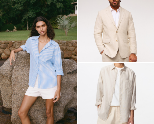 👖 Effortless Layering: 17 Ways To Wear Oversized Shirts, Blazers & Denim Without Looking Dressed Up cover photo collage