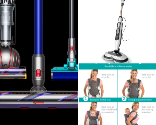 Cierra’s Favorite things cover photo collage