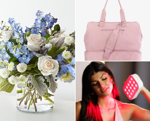 Mother’s Day Gift Guide: Sweet, Simple & Special Finds for Mom 🌷 cover photo collage