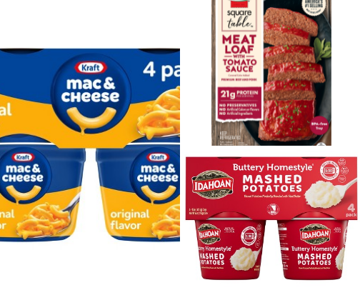 My MUST HAVE essentials for living in a motel cover photo collage