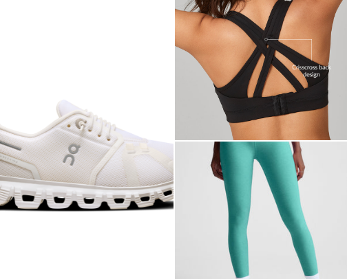 Gym Easentials cover photo collage