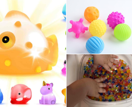 3 actividades de estimulación temprana +6 meses 👶🏻 #2 cover photo collage