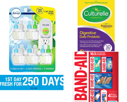 The Sam’s Club Hit List cover photo collage