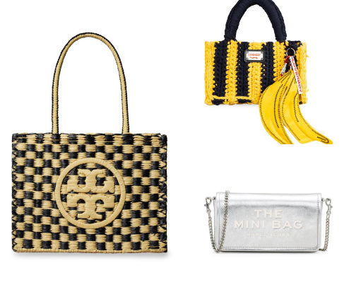 Saks Edit: Luxe Fashion & Accessories Worth Investing In cover photo collage